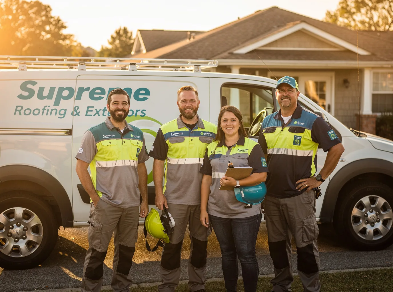 Roof Replacement company in De Tour Village, MI