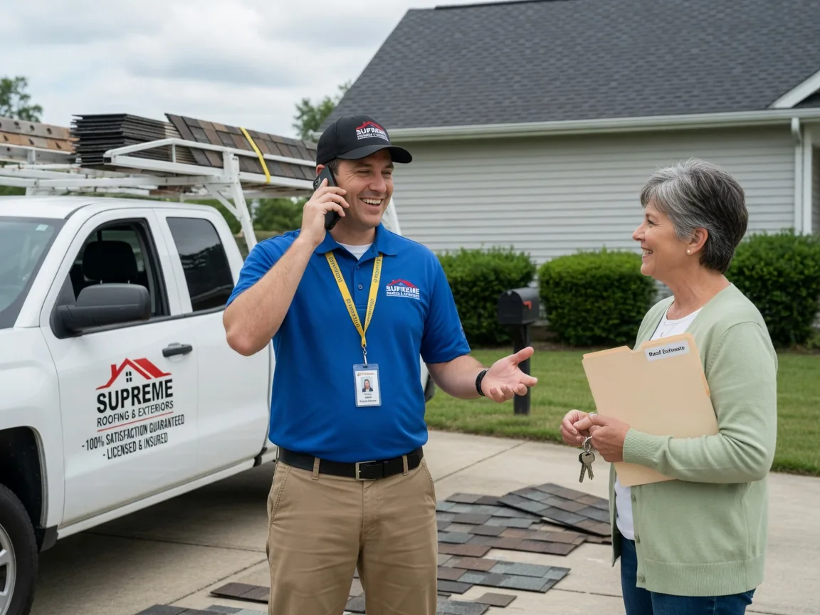 Roof Replacement De Tour Village, MI FAQs